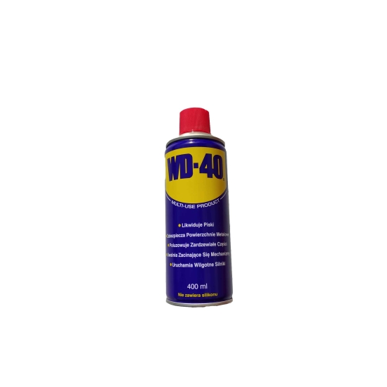 WD40 Odrdzewiacz, penetrator 400ml